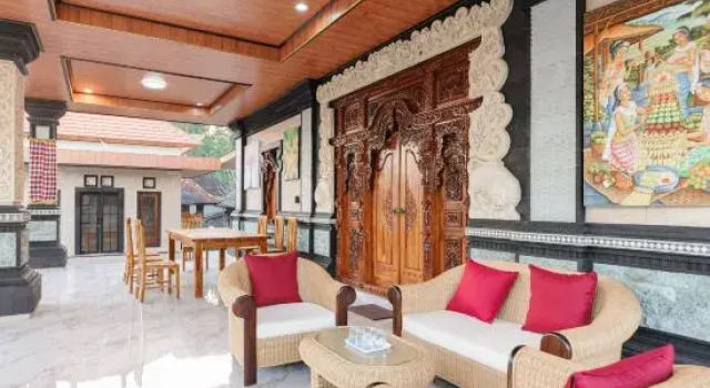 RedDoorz @ Pondok Kampung Harmony Ubud