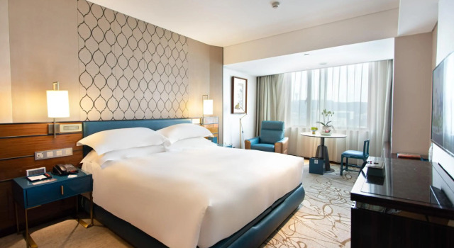 Lakeside Hotel Xiamen Airline
