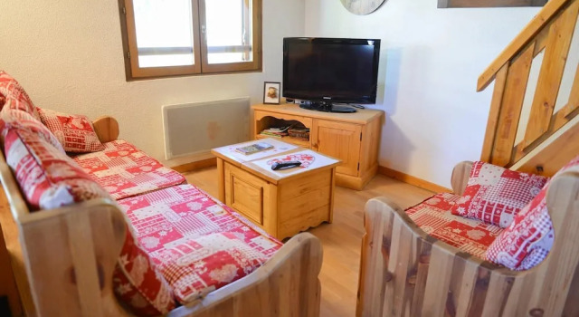 BON Accueil N°27 : 3 Pièces 6 Personnes / 3 Rooms 6 Personnes