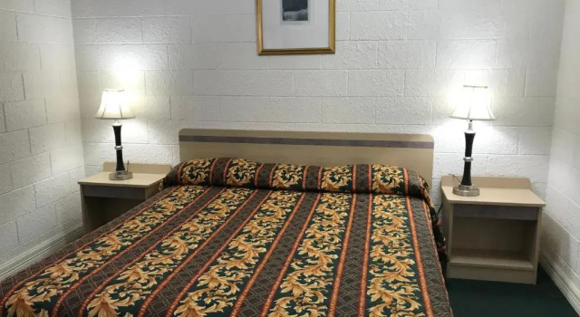 Люкс Super Lodge Motel El Paso