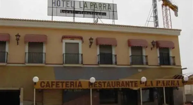 Hotel La Parra, Забронировать Отель Куэвас-дель-Альмансора Almeria Province, рядом с Музей Антонио Мануэля Кампоя