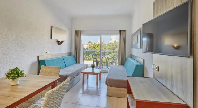 Appartamento 1 camera da letto Apartamentos Ben-Hur
