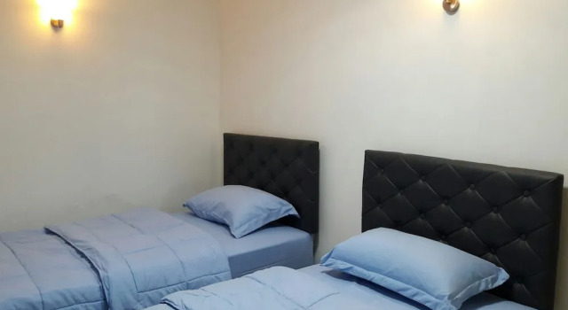 Двухместный номер Standard с балконом Sweet Pillow Hostel & Café