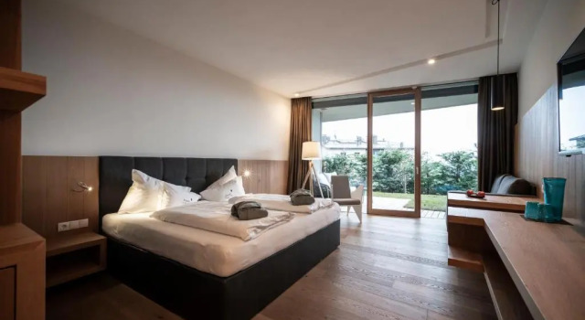 Номер Superior Hotel Belvedere - Fine Dining, Hideaway & SPA