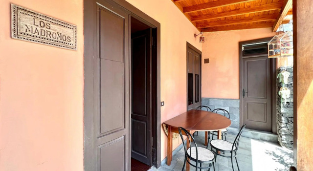 Emblematica Casa en Vallehermoso,Wifi,jardin,vista