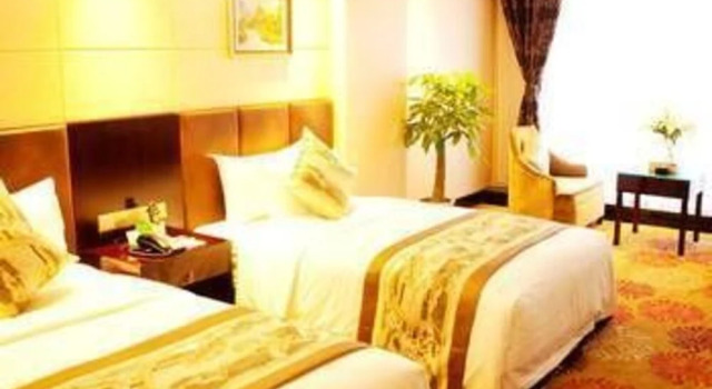 Lvcheng Zhongzhou International Hotel, Book Hotel Zhengzhou Henan