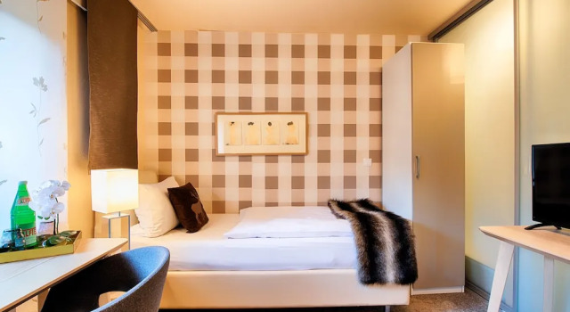 Номер Comfort Hotel Fürst Garden