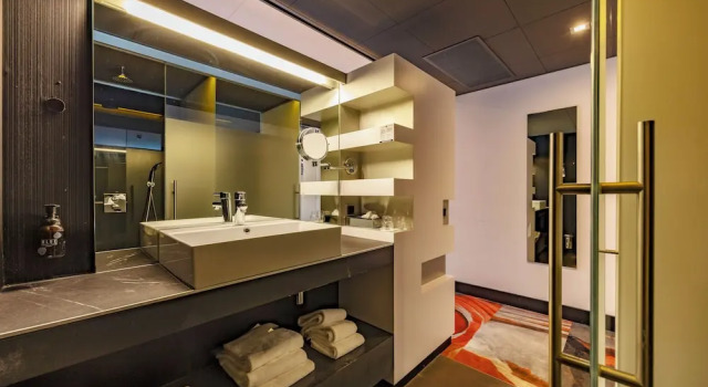 Трёхместный номер Standard Fletcher Hotel-Restaurant Teugel Uden-Veghel