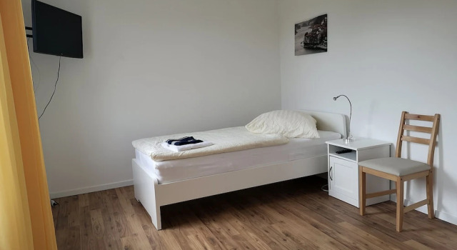 Апартаменты Standard Modernes Apartmenthaus