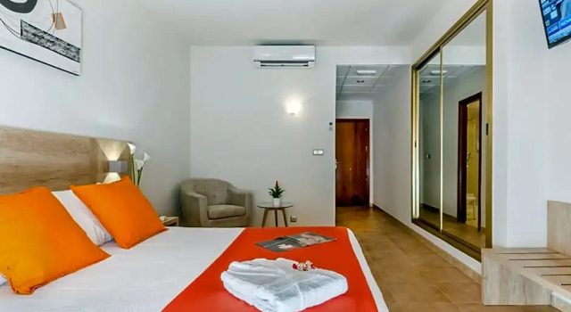 Номер Superior Hotel Gran Playa