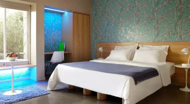 Двухместный номер Superior с красивым видом из окна Home Hotel