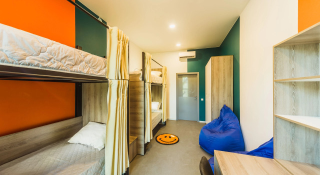Akademiya Hostel, Book Hostel Hostels in Crimea, Hostel