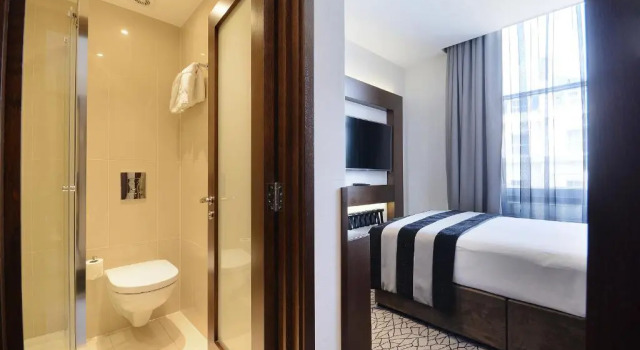 Одноместный номер Deluxe Sunday London Paddington Hotel