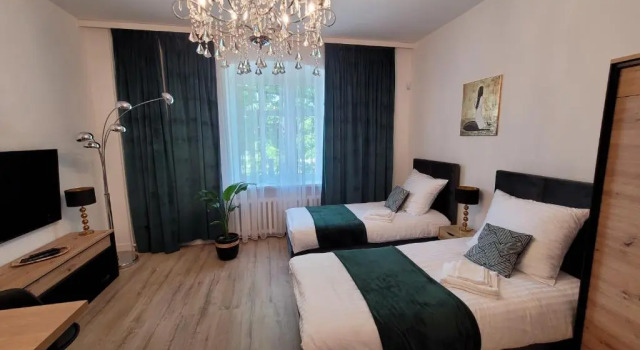 Апартаменты GOOD DAY APARTMENT centrum Katowice