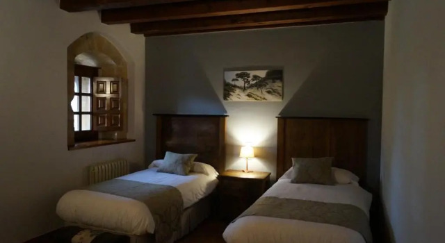 Номер Standard Posada Torre Palacio La Taxuela