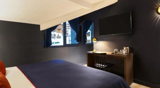 Семейный номер Standard Hôtel Marielle