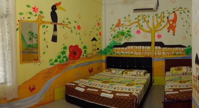 Номер Standard Old Town Guest House
