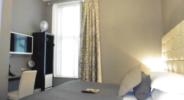 Двухместный номер Luxury Brighton Inn Boutique Guest Accommodation