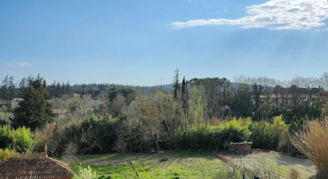 Apartmán a výhledem do zahrady L'Ecrin Occitan