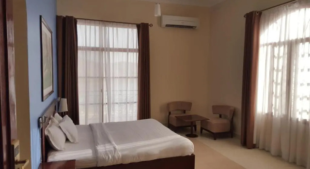 Двухместный номер Standard с видом на море Al Ayjah Plaza Hotel