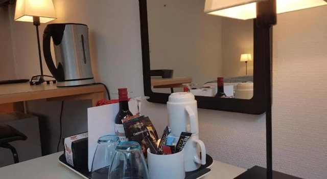 Двухместный номер Economy Hotel Strandparken