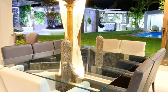 Вилла Villa Turrion