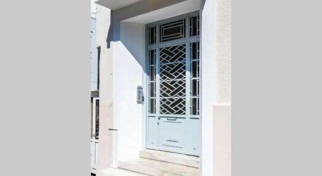 Neoclassical apartment with 3 bedrooms in Piraeus, Забронировать Апартаменты/квартира Апартаменты Пирея, рядом с Veakeio Theatre, Апартаменты/квартира