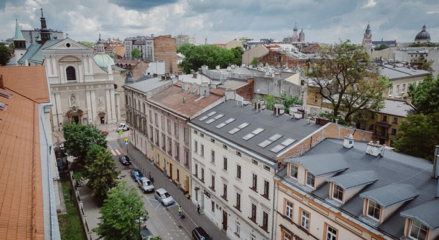 Kings City - Rajska Apartment, Забронировать Апартаменты/квартира Отели Кракова с завтраком, рядом с Церковь Святого Франциска Ассизи, Завтраки