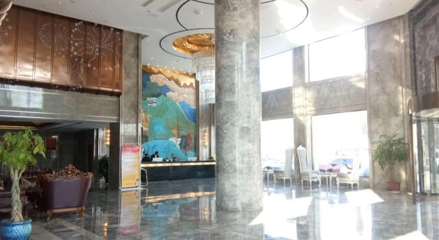 GreenTree Eastern Bozhou Wanda Plaza Xiyi Avenue Hotel, Book Hotel Bozhou Anhui