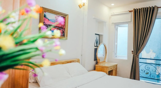 Aki House Saigon - Service Apartment, Забронировать Апартаменты/квартира Район 11 Хошимин, рядом с Saigon River Tunnel