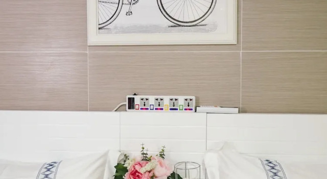 Двухместный номер Standard Happy Bee Hostel