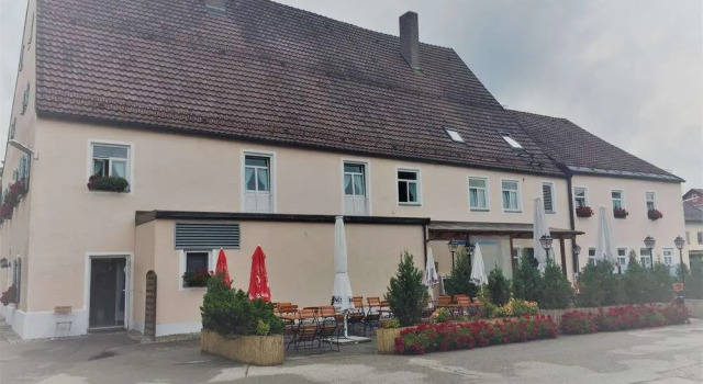 Gasthof zur Post, Varaa Matkakoti Hotellit Baijeri pysäköinnillä, Pysäköinti
