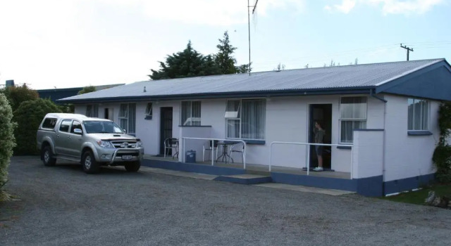 Апартаменты Alma Motel