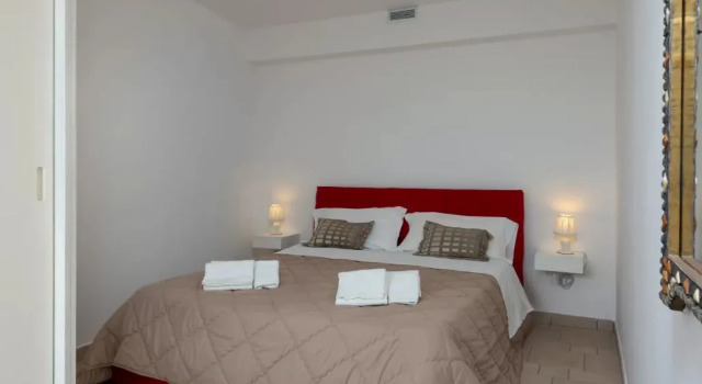 Villa Calamancina San Vito Lo Capo - Sanificata, Buchen Sie Villa Cottages in Sizilien, Cottage