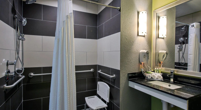 Двухместный номер Standard Holiday Inn Express Hotel & Suites, Carlisle-Harrisburg Area by IHG