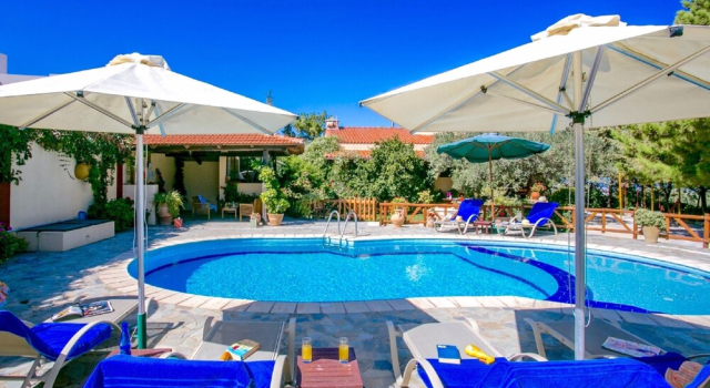 Villa Agapi Crete, Забронировать Вилла Эпископи Центральный Крит