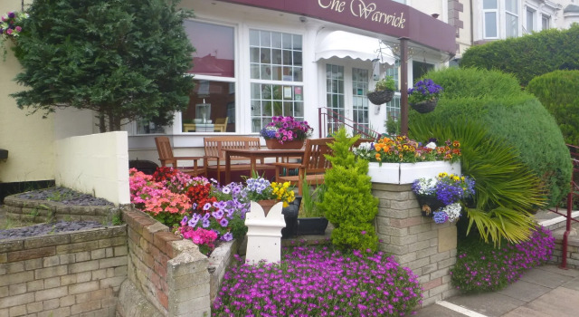 The Warwick Southport