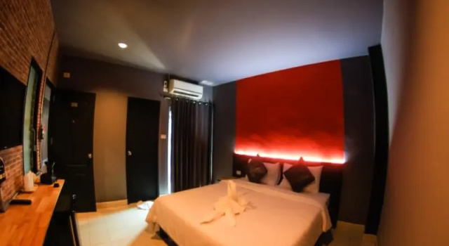 Двухместный номер Deluxe Hotel Passion