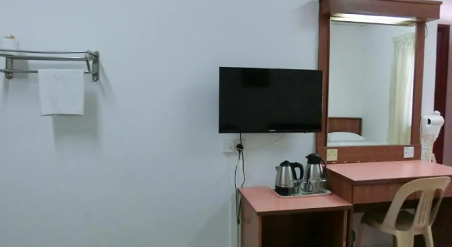 Четырёхместный семейный номер Standard KT Beach Resort