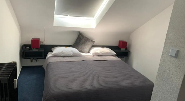 Двухместный номер Standard Hotel Mainzer Hof