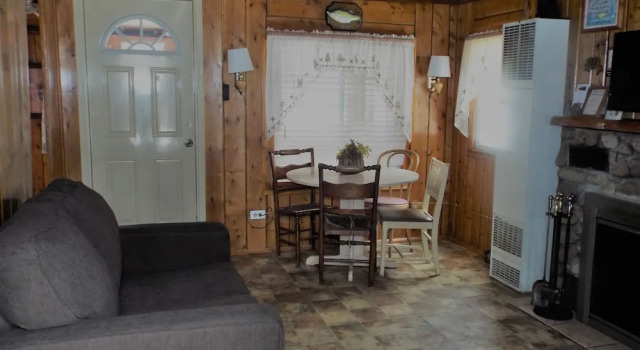 Crooked Lake Resort Cabin 2: (Lilypad Landing ) Holiday home 2 BestSta, Reserva ahora Resort Lake Estados Unidos