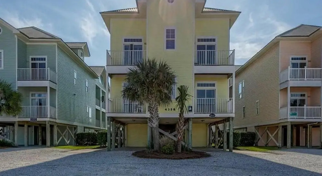 Courageous by Meyer Vacation Rentals, Prenota Hotel Hotel a Alabama con piscina, Piscina