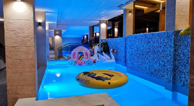 Студия Apartment K22 Milmari