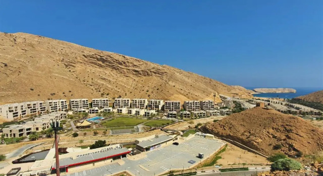 Апартаменты ONE Elegant Apartment in Muscat Bay 01