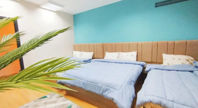 Garden City Apartment in Downtown Cairo, Rezervovat Apartmán Garden City 