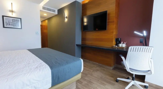 Номер Standard Hotel Noite Business Class