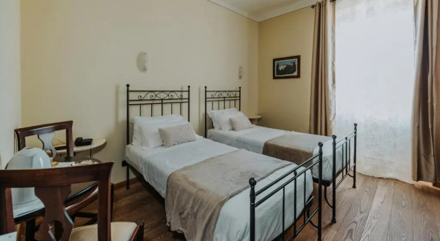 Standaard Tweepersoonskamer Relais Villa del Borgo
