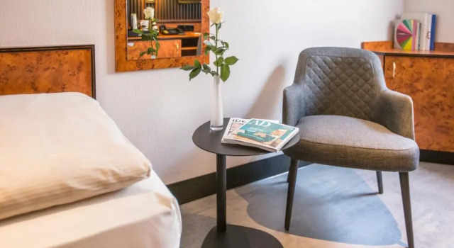 Номер Standard BARDOLINO Fine.Food.Hotel