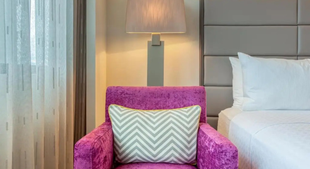 Четырёхместный номер Standard Crowne Plaza San Jose La Sabana by IHG