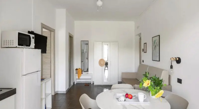 Апартаменты Villa Collina